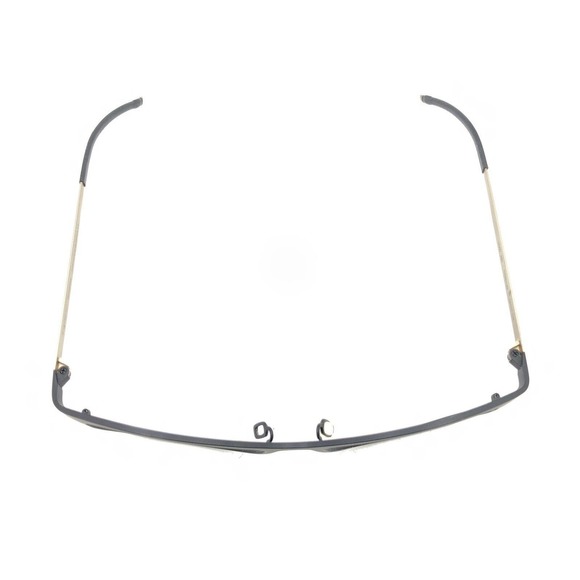 Orgreen Vivid 466 Titanium Matte Black Gold Sunglasses Frames 55-17 138 Japan - Picture 3 of 12